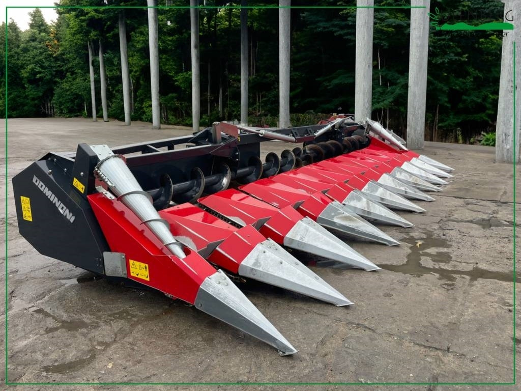 Dominoni SL9710BGTRP-75 - Жатка кукурузная: фото 5 Dominoni SL9710BGTRP-75 - Жатка кукурузная: фото 5