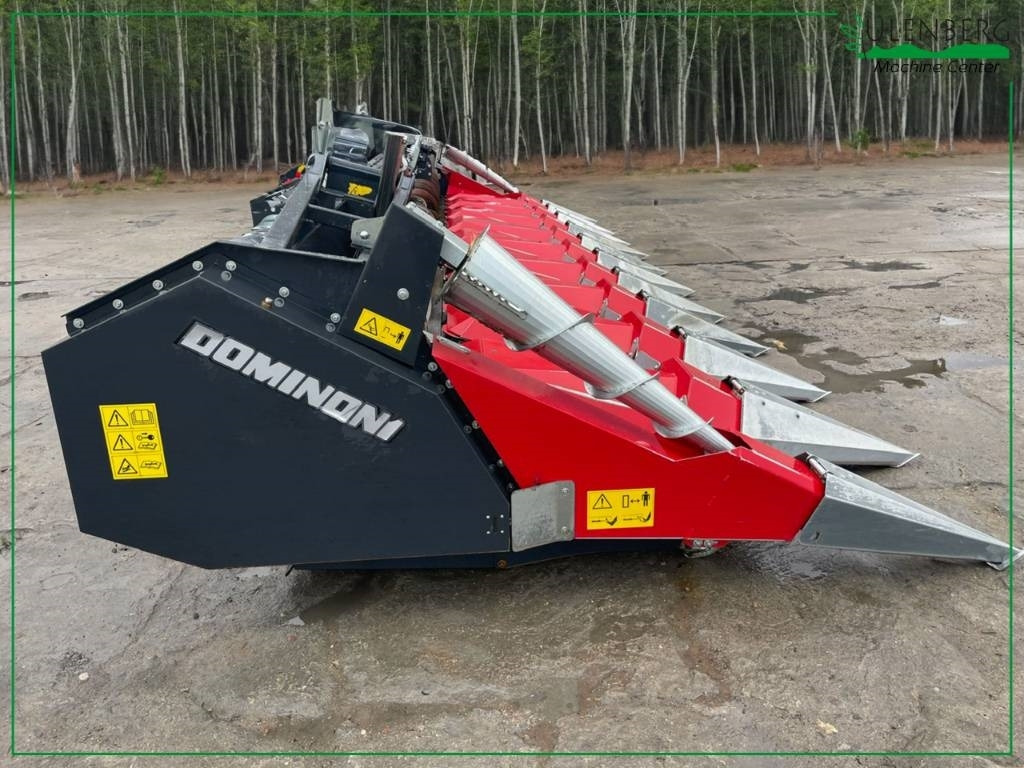Dominoni SL9710BGTRP-75 - Жатка кукурузная: фото 4 Dominoni SL9710BGTRP-75 - Жатка кукурузная: фото 4