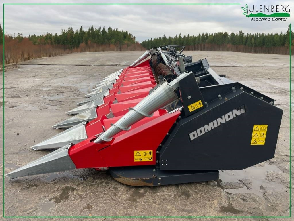 Dominoni SL9710BGTRP-75 - Жатка кукурузная: фото 3 Dominoni SL9710BGTRP-75 - Жатка кукурузная: фото 3