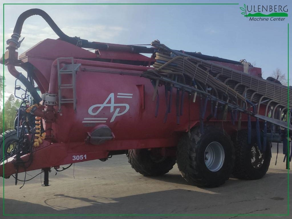 GYLLEVOGN 20000L - Цистерна для жидкого навоза: фото 1 GYLLEVOGN 20000L - Цистерна для жидкого навоза: фото 1