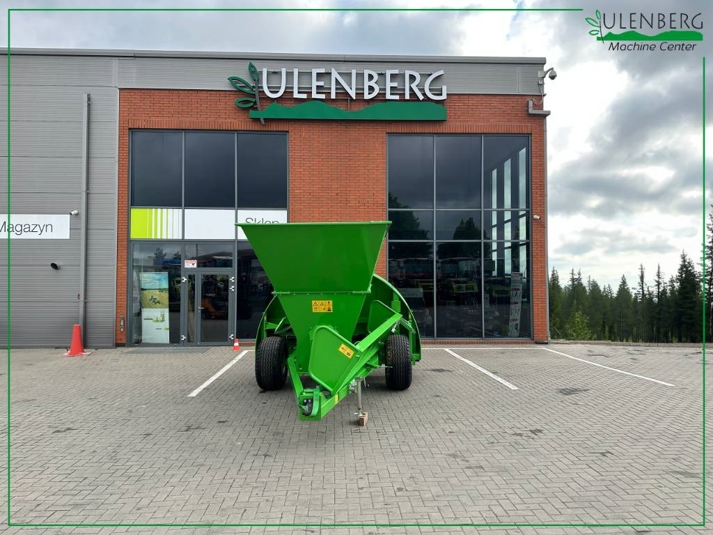 Grain King BAGER GBK-W - Послеуборочное оборудование: фото 4 Grain King BAGER GBK-W - Послеуборочное оборудование: фото 4