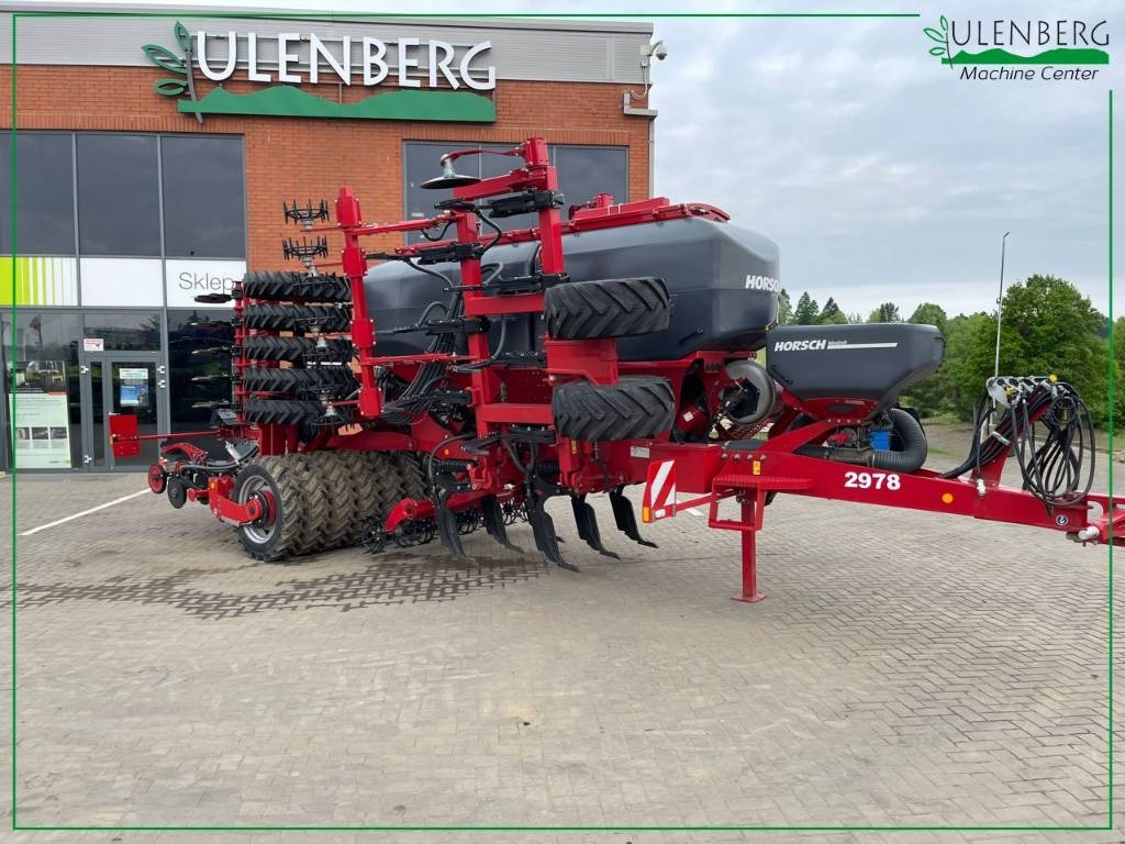 Horsch Focus 6 TD - Сеялка: фото 4 Horsch Focus 6 TD - Сеялка: фото 4