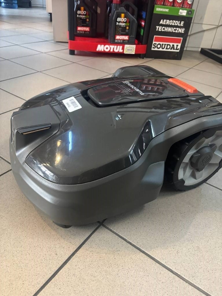 Husqvarna Automower 310 - Газонокосилка: фото 5 Husqvarna Automower 310 - Газонокосилка: фото 5