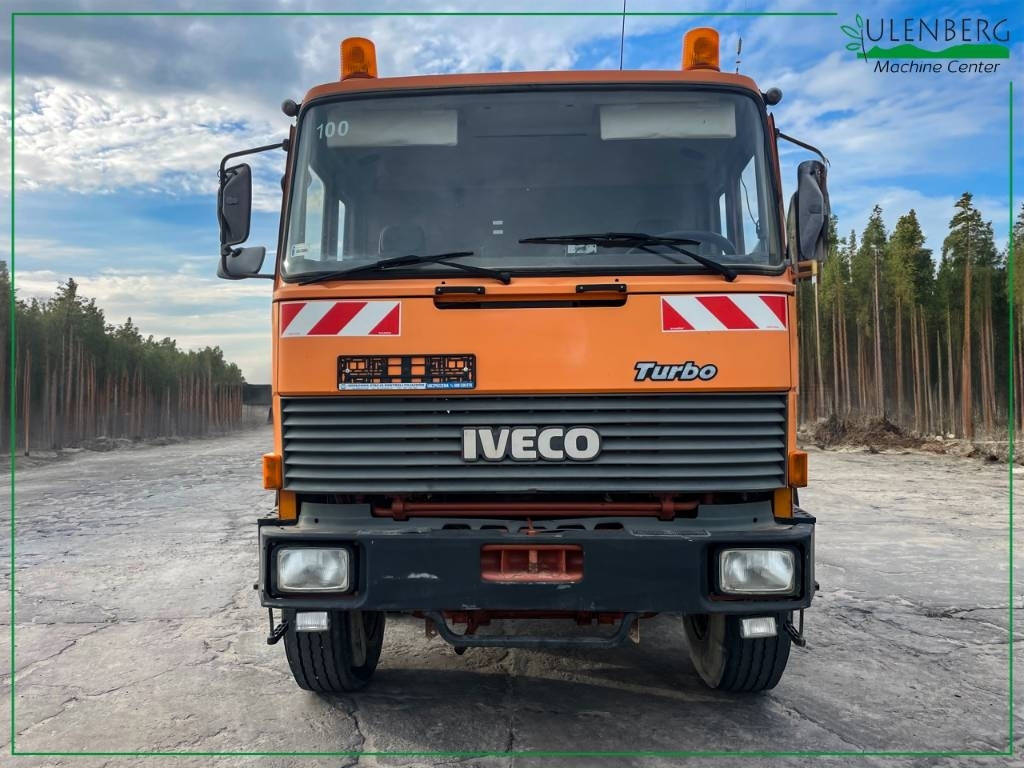 Iveco Marigurs 340 - Грузовик-шасси: фото 3 Iveco Marigurs 340 - Грузовик-шасси: фото 3