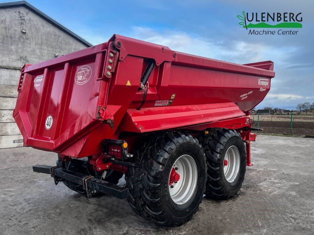 Krampe HP 20 - Сельскохозяйственный прицеп-самосвал: фото 5 Krampe HP 20 - Сельскохозяйственный прицеп-самосвал: фото 5