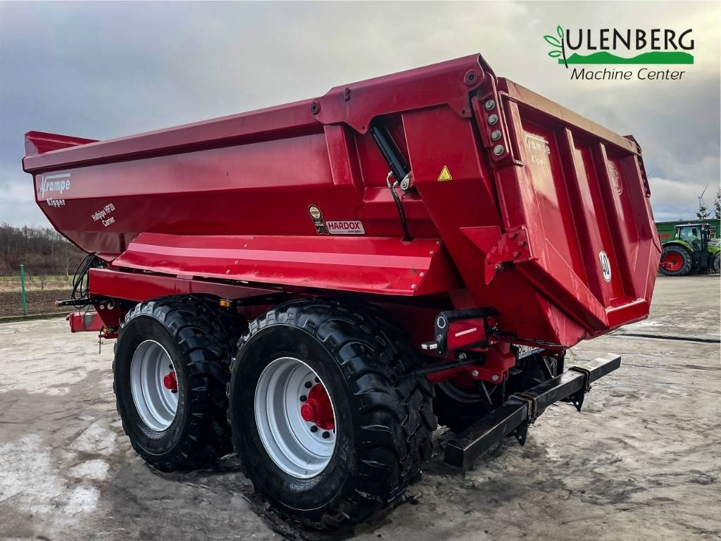 Krampe HP 20 - Сельскохозяйственный прицеп-самосвал: фото 3 Krampe HP 20 - Сельскохозяйственный прицеп-самосвал: фото 3
