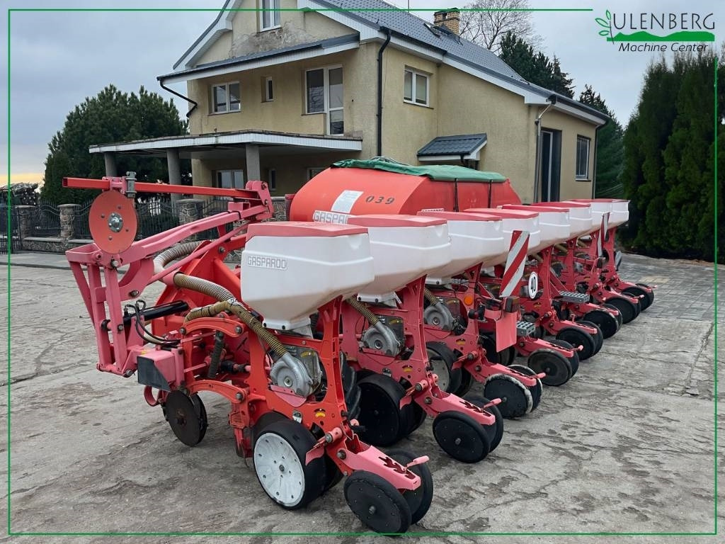 Maschio Mirka 8 - Сеялка точного высева: фото 5 Maschio Mirka 8 - Сеялка точного высева: фото 5
