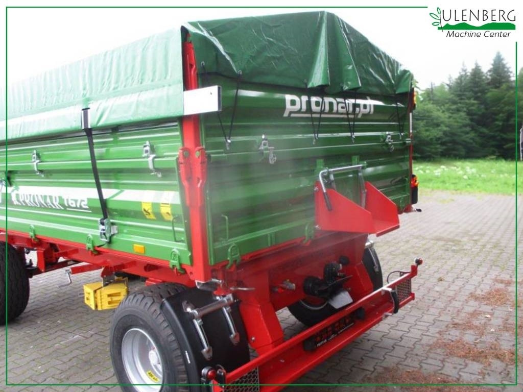 Pronar T 672 - Сельскохозяйственный прицеп-самосвал: фото 2 Pronar T 672 - Сельскохозяйственный прицеп-самосвал: фото 2