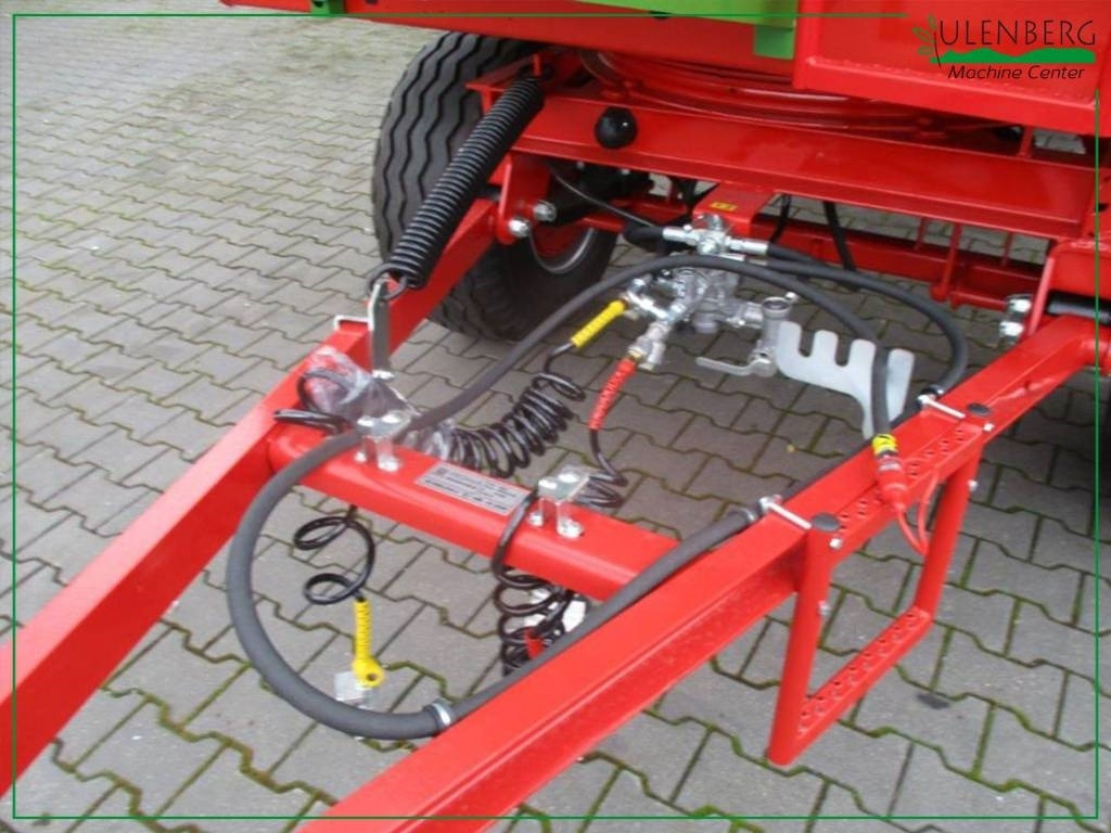 Pronar T 672 - Сельскохозяйственный прицеп-самосвал: фото 5 Pronar T 672 - Сельскохозяйственный прицеп-самосвал: фото 5