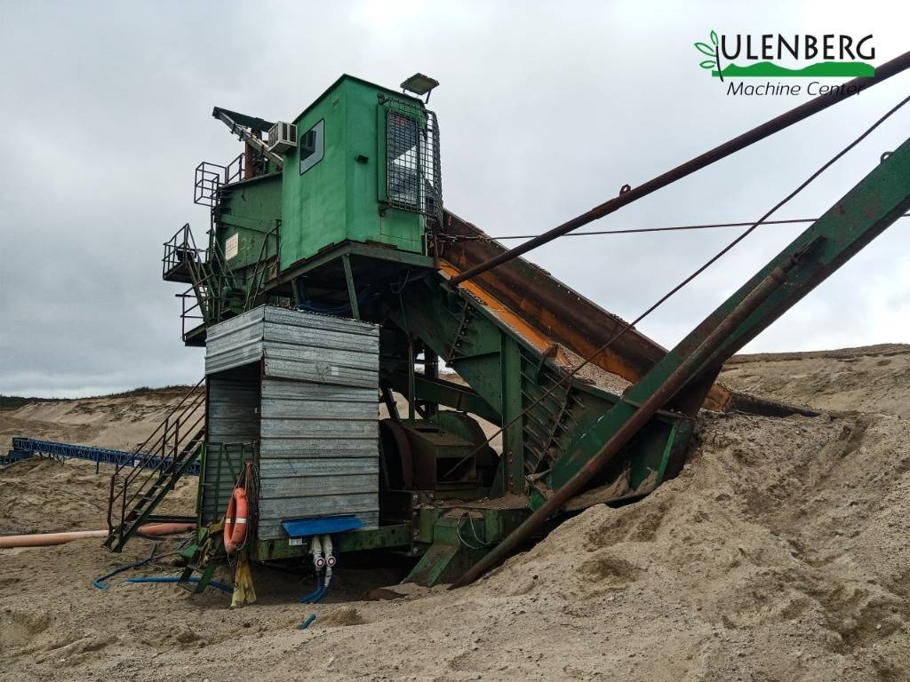 Stichweh KS 1000 S  - Гусеничный экскаватор: фото 4 Stichweh KS 1000 S  - Гусеничный экскаватор: фото 4