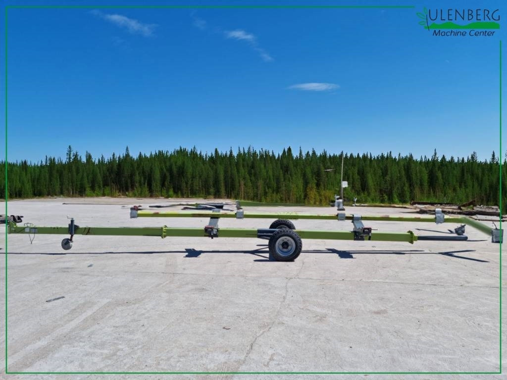 TUCHOLSKI Wózek do hederu 770 Vario - Тележка для жатки: фото 4 TUCHOLSKI Wózek do hederu 770 Vario - Тележка для жатки: фото 4