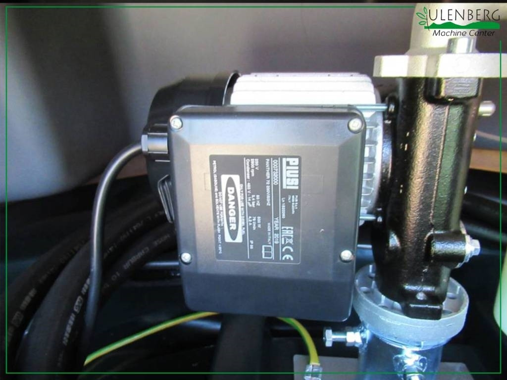 Tank Master - Diesel Tank Kingspan FuelMaster 2500l - Резервуар для хранения: фото 5 Tank Master - Diesel Tank Kingspan FuelMaster 2500l - Резервуар для хранения: фото 5
