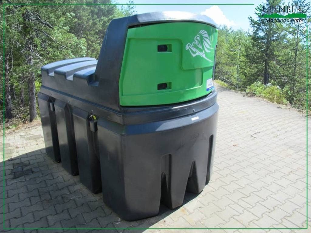 Tank Master - Diesel Tank Kingspan FuelMaster 2500l - Резервуар для хранения: фото 1 Tank Master - Diesel Tank Kingspan FuelMaster 2500l - Резервуар для хранения: фото 1