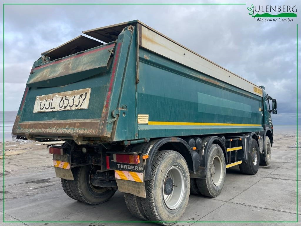 Terberg FM3000 10X8/8X8 - Самосвал: фото 4 Terberg FM3000 10X8/8X8 - Самосвал: фото 4