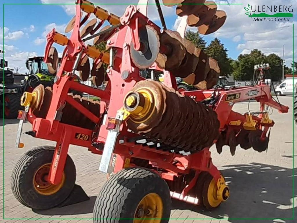 Vaderstad Carrier 420  - Дисковая борона: фото 3 Vaderstad Carrier 420  - Дисковая борона: фото 3