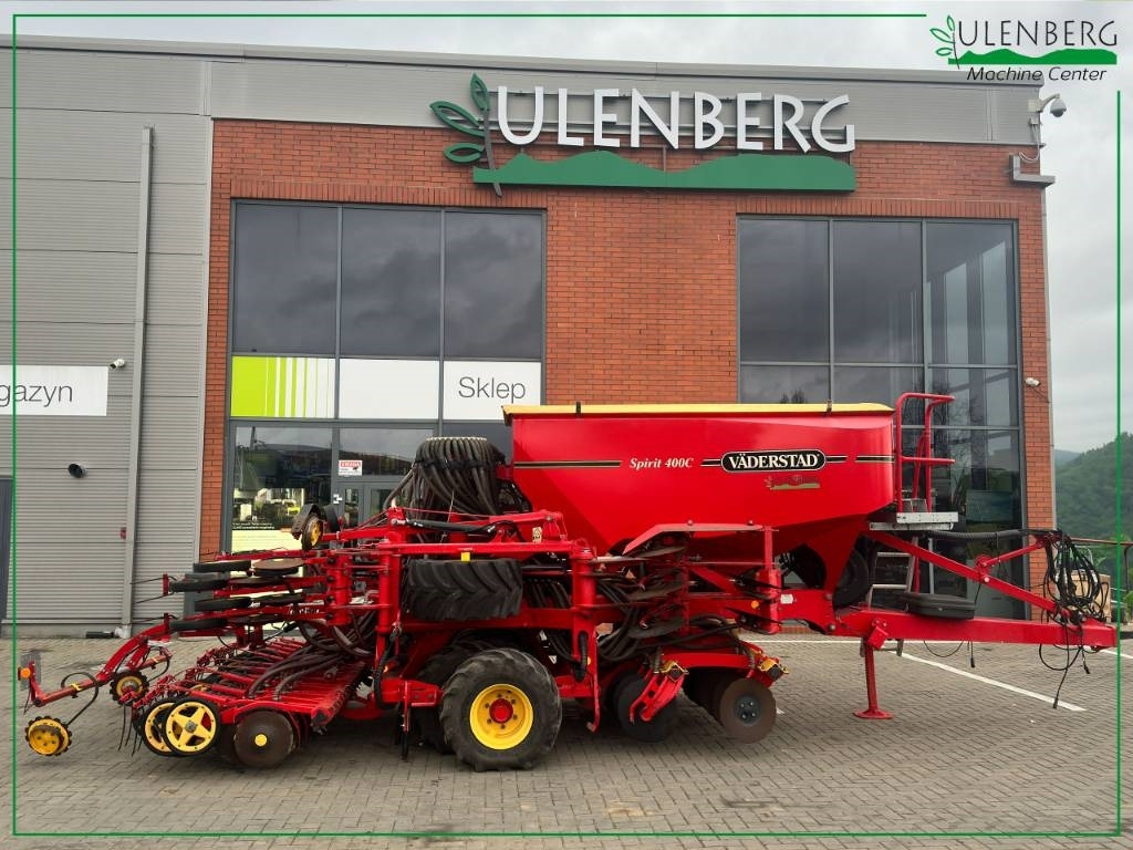 Vaderstad SPIRIT 400C  - Сеялка: фото 1 Vaderstad SPIRIT 400C  - Сеялка: фото 1