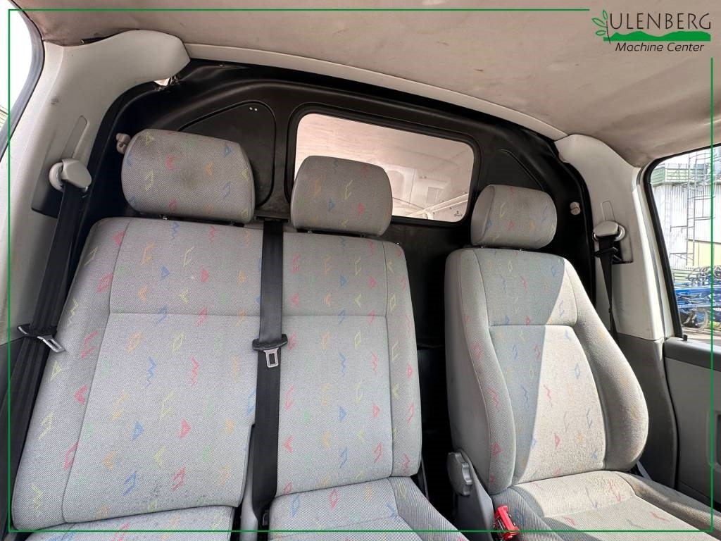 Цельнометаллический фургон Volkswagen Transporter: фото 10