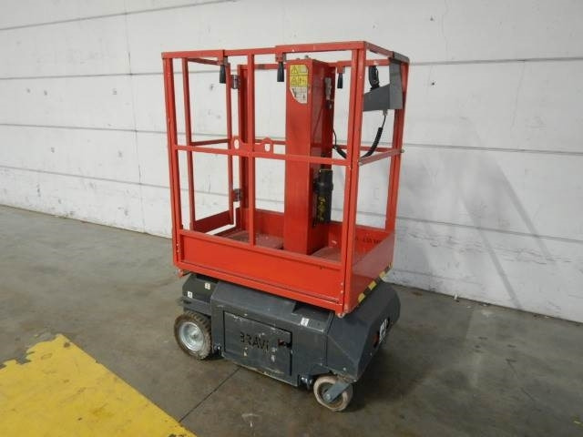 Bravi Leonardo HD - Вертикальный мачтовый подъемник: фото 3 Bravi Leonardo HD - Вертикальный мачтовый подъемник: фото 3