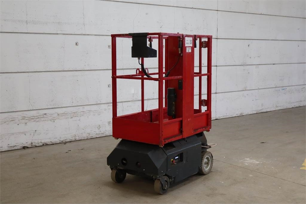 Bravi Lui Mini HD - Вертикальный мачтовый подъемник: фото 4 Bravi Lui Mini HD - Вертикальный мачтовый подъемник: фото 4