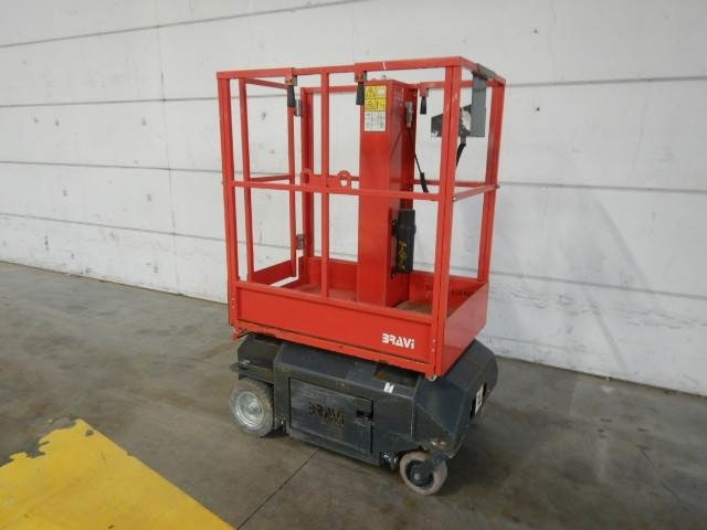 Bravi Lui Mini HD - Вертикальный мачтовый подъемник: фото 3 Bravi Lui Mini HD - Вертикальный мачтовый подъемник: фото 3