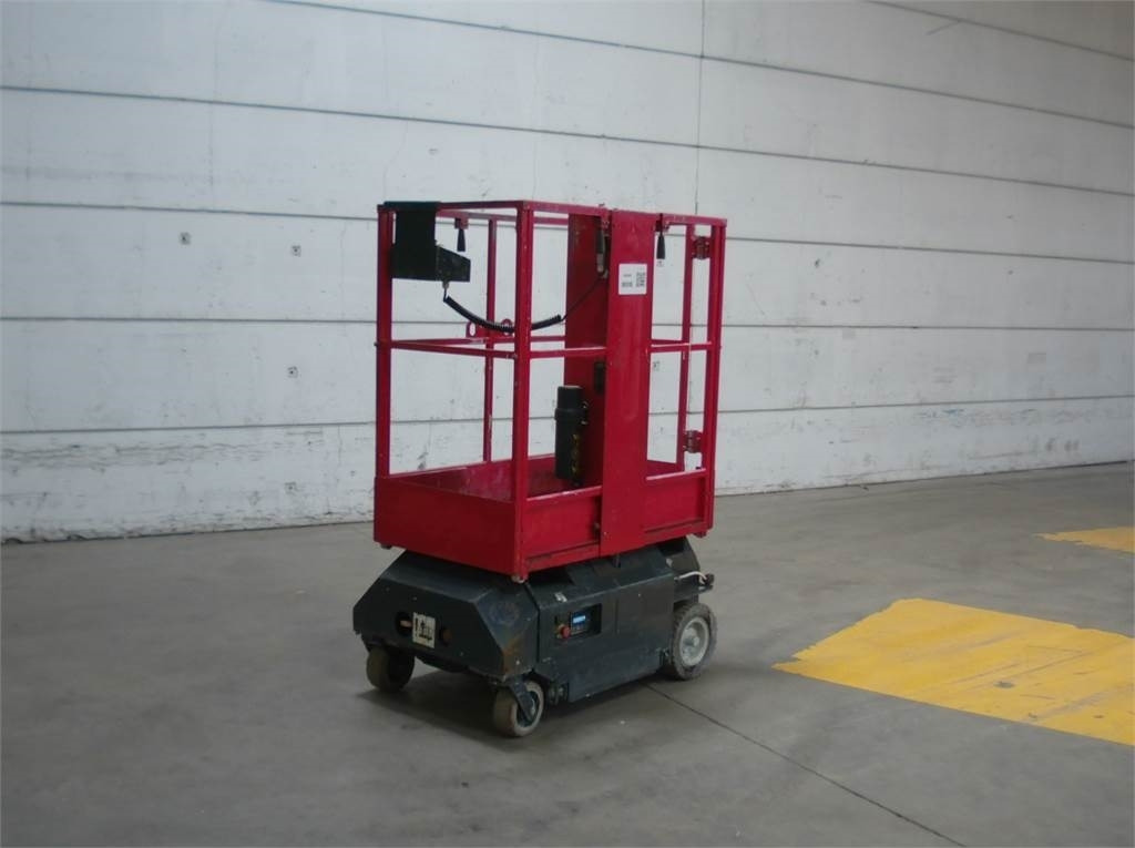 Bravi Lui Mini HD - Вертикальный мачтовый подъемник: фото 4 Bravi Lui Mini HD - Вертикальный мачтовый подъемник: фото 4