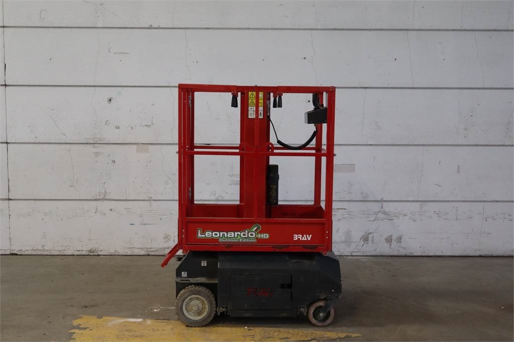 Bravi Lui Mini HD - new batteries - Вертикальный мачтовый подъемник: фото 1 Bravi Lui Mini HD - new batteries - Вертикальный мачтовый подъемник: фото 1