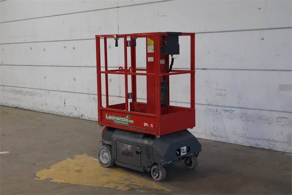 Bravi Lui Mini HD - new batteries - Вертикальный мачтовый подъемник: фото 2 Bravi Lui Mini HD - new batteries - Вертикальный мачтовый подъемник: фото 2