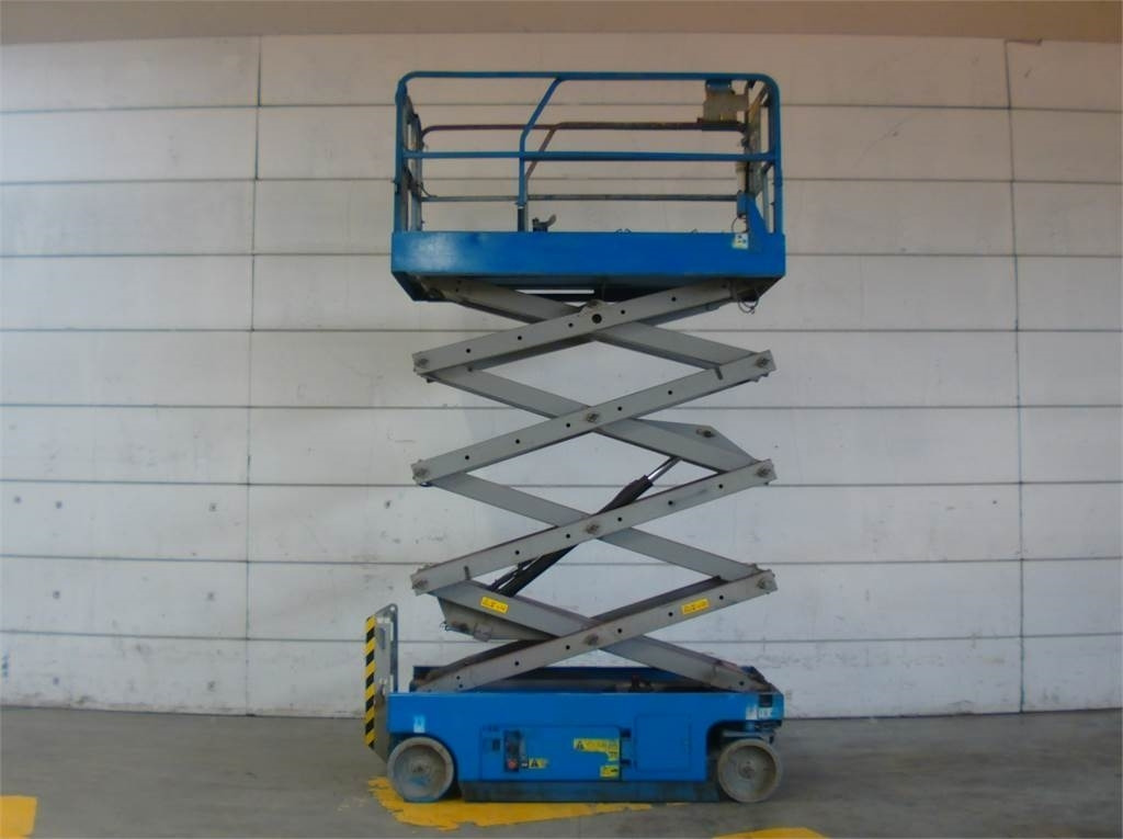 Genie GS2646 - Ножничный подъемник: фото 5 Genie GS2646 - Ножничный подъемник: фото 5