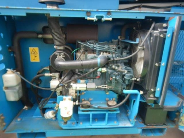 Genie GS2669RT - Ножничный подъемник: фото 5 Genie GS2669RT - Ножничный подъемник: фото 5