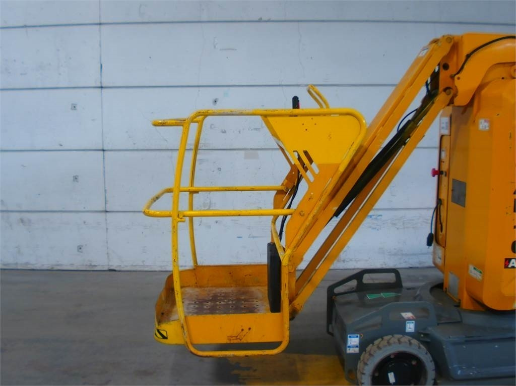 Вертикальный мачтовый подъемник Haulotte STAR 10: фото 11