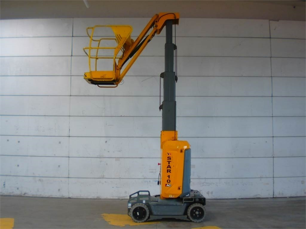 Вертикальный мачтовый подъемник Haulotte STAR 10: фото 6