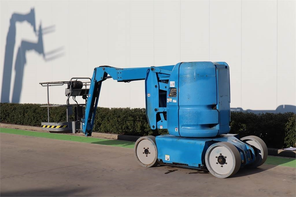 Manitou 120AETJC - Коленчатый подъемник: фото 3 Manitou 120AETJC - Коленчатый подъемник: фото 3