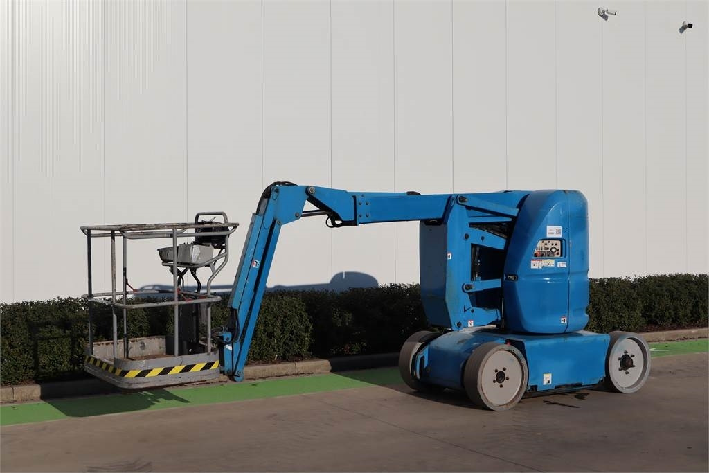 Manitou 120AETJC - Коленчатый подъемник: фото 2 Manitou 120AETJC - Коленчатый подъемник: фото 2