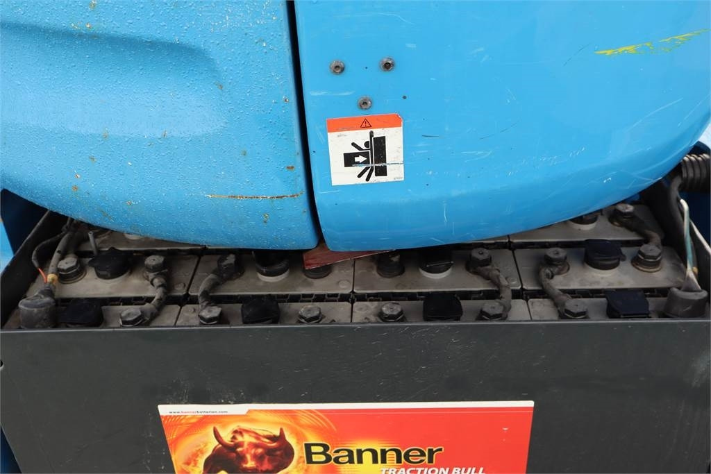 Manitou 120AETJC - Коленчатый подъемник: фото 5 Manitou 120AETJC - Коленчатый подъемник: фото 5