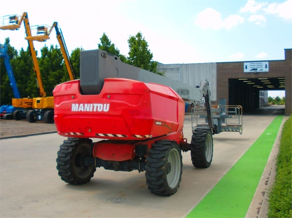 Manitou 280TJ - Телескопический подъемник: фото 4 Manitou 280TJ - Телескопический подъемник: фото 4