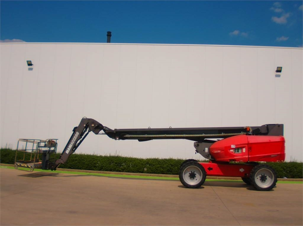 Manitou 280TJ - Телескопический подъемник: фото 1 Manitou 280TJ - Телескопический подъемник: фото 1