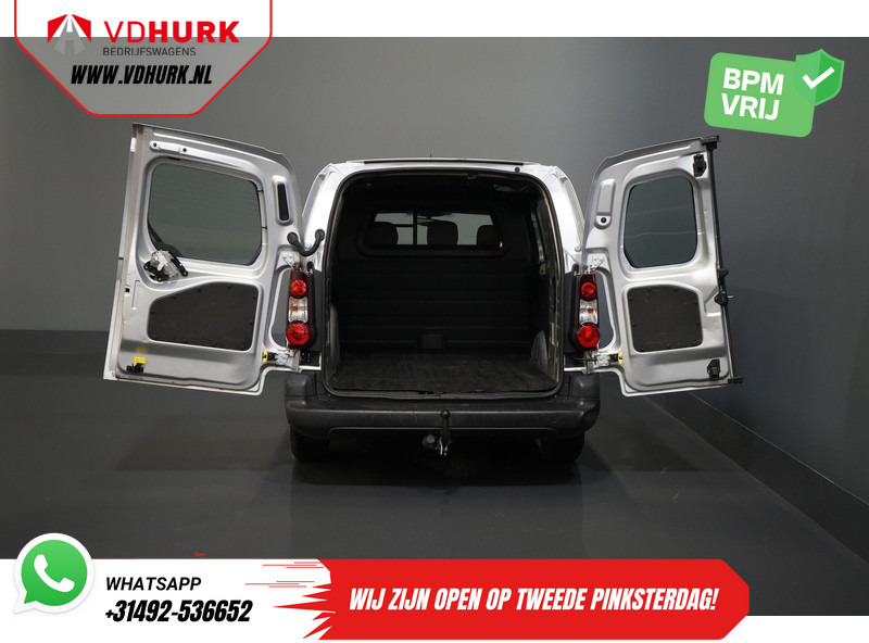 Citroën Berlingo 1.6 HDI 90 pk L2 EXPORT ONLY 3 Pers./ NL-auto/ Navi/ Airco/ Trekhaak - Легковой фургон: фото 5 Citroën Berlingo 1.6 HDI 90 pk L2 EXPORT ONLY 3 Pers./ NL-auto/ Navi/ Airco/ Trekhaak - Легковой фургон: фото 5
