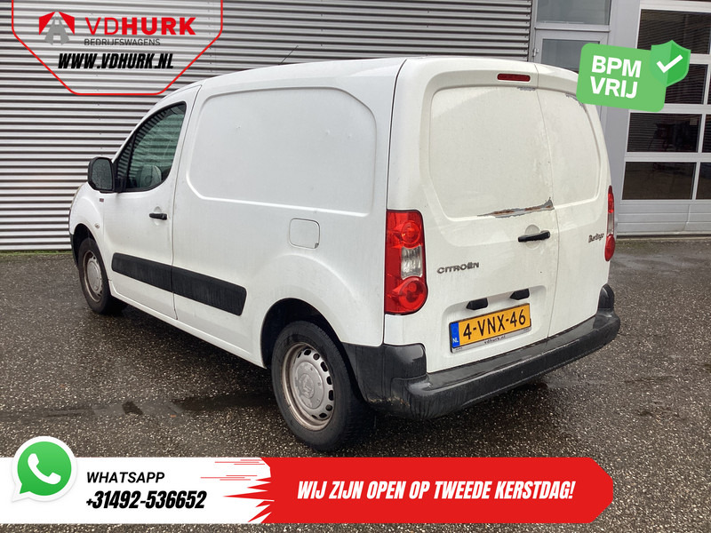 Citroën Berlingo 1.6 HDI EXPORT APK 07-2026/ NL Auto/ D.B. Riem VV/ Airco - Легковой фургон: фото 2 Citroën Berlingo 1.6 HDI EXPORT APK 07-2026/ NL Auto/ D.B. Riem VV/ Airco - Легковой фургон: фото 2
