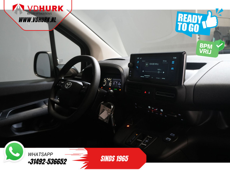 Citroën Berlingo (ProAce City) 1.5 130 pk Aut. L2 BPM VRIJ! LED/ Virtual Cockpit/ 3 pers./ Carplay/ Camera/ Climate/ PDC/ Cruise - Легковой фургон: фото 3 Citroën Berlingo (ProAce City) 1.5 130 pk Aut. L2 BPM VRIJ! LED/ Virtual Cockpit/ 3 pers./ Carplay/ Camera/ Climate/ PDC/ Cruise - Легковой фургон: фото 3