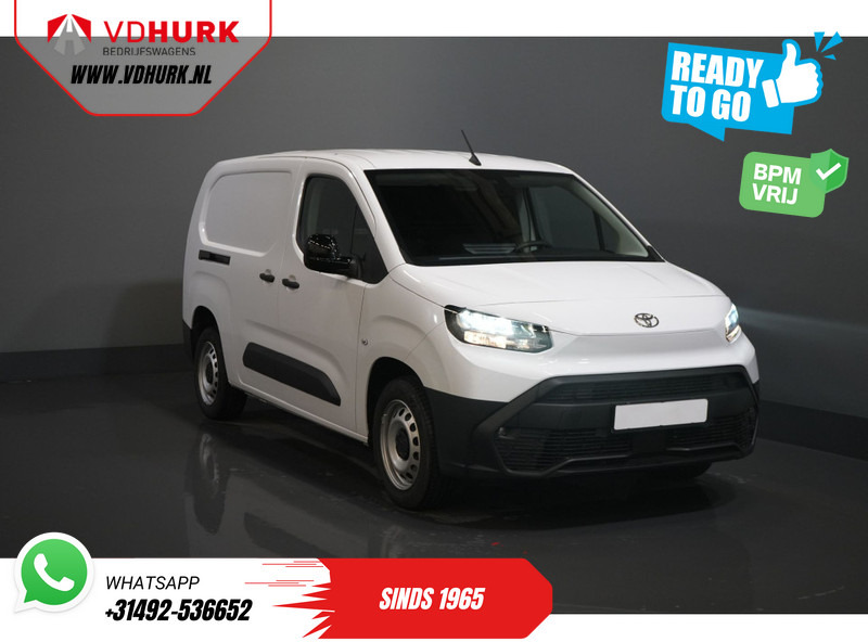 Citroën Berlingo (ProAce City) 1.5 130 pk Aut. L2 BPM VRIJ! LED/ Virtual Cockpit/ 3 pers./ Carplay/ Camera/ Climate/ PDC/ Cruise - Легковой фургон: фото 1 Citroën Berlingo (ProAce City) 1.5 130 pk Aut. L2 BPM VRIJ! LED/ Virtual Cockpit/ 3 pers./ Carplay/ Camera/ Climate/ PDC/ Cruise - Легковой фургон: фото 1