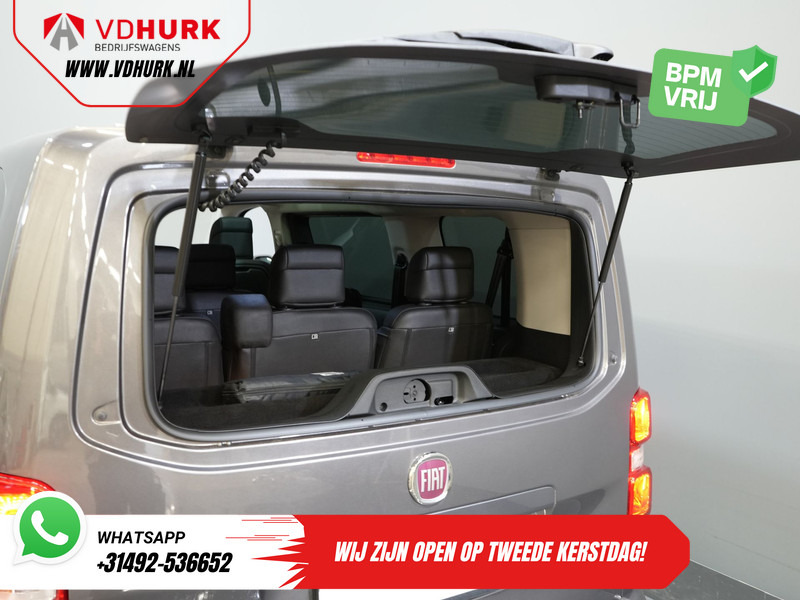 Микроавтобус, Электробус Citroën Ë-Spacetourer (Ulysse) L2 75 kWh 330 km WLTP (€40.467 incl.btw) Combi/ Kombi/ 8P/ 8 Pers./ Snellader/ 2x Elek.Schuif/ Xenon/ Pano/ Leder/ Clim: фото 17 Микроавтобус, Электробус Citroën Ë-Spacetourer (Ulysse) L2 75 kWh 330 km WLTP (€40.467 incl.btw) Combi/ Kombi/ 8P/ 8 Pers./ Snellader/ 2x Elek.Schuif/ Xenon/ Pano/ Leder/ Clim: фото 17