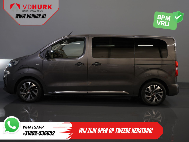 Микроавтобус, Электробус Citroën Ë-Spacetourer (Ulysse) L2 75 kWh 330 km WLTP (€40.467 incl.btw) Combi/ Kombi/ 8P/ 8 Pers./ Snellader/ 2x Elek.Schuif/ Xenon/ Pano/ Leder/ Clim: фото 10 Микроавтобус, Электробус Citroën Ë-Spacetourer (Ulysse) L2 75 kWh 330 km WLTP (€40.467 incl.btw) Combi/ Kombi/ 8P/ 8 Pers./ Snellader/ 2x Elek.Schuif/ Xenon/ Pano/ Leder/ Clim: фото 10