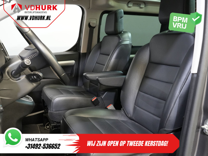 Микроавтобус, Электробус Citroën Ë-Spacetourer (Ulysse) L2 75 kWh 330 km WLTP (€40.467 incl.btw) Combi/ Kombi/ 8P/ 8 Pers./ Snellader/ 2x Elek.Schuif/ Xenon/ Pano/ Leder/ Clim: фото 12 Микроавтобус, Электробус Citroën Ë-Spacetourer (Ulysse) L2 75 kWh 330 km WLTP (€40.467 incl.btw) Combi/ Kombi/ 8P/ 8 Pers./ Snellader/ 2x Elek.Schuif/ Xenon/ Pano/ Leder/ Clim: фото 12