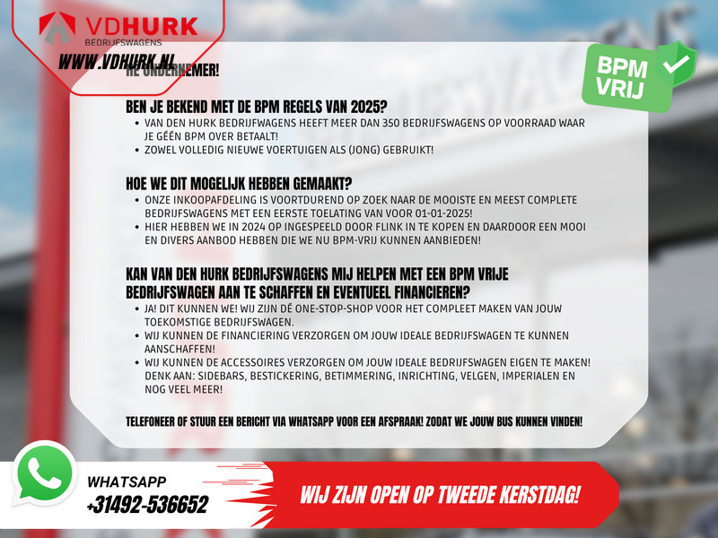 Микроавтобус, Электробус Citroën Ë-Spacetourer (Ulysse) L2 75 kWh 330 km WLTP (€40.467 incl.btw) Combi/ Kombi/ 8P/ 8 Pers./ Snellader/ 2x Elek.Schuif/ Xenon/ Pano/ Leder/ Clim: фото 8 Микроавтобус, Электробус Citroën Ë-Spacetourer (Ulysse) L2 75 kWh 330 km WLTP (€40.467 incl.btw) Combi/ Kombi/ 8P/ 8 Pers./ Snellader/ 2x Elek.Schuif/ Xenon/ Pano/ Leder/ Clim: фото 8