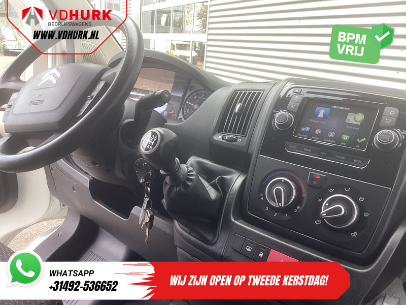 Citroën Jumper 2.0 HDi 130 pk EXPORT MARGE Airco/ Cruise/ Navi/ Camera/ PDC - Легковой фургон: фото 3 Citroën Jumper 2.0 HDi 130 pk EXPORT MARGE Airco/ Cruise/ Navi/ Camera/ PDC - Легковой фургон: фото 3