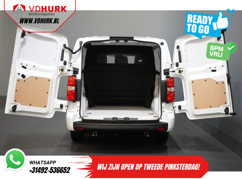 Citroën Jumpy 2.0 HDI 180 pk Aut. DC Dubbel Cabine BPM VRIJ! 2x Schuifdeur/ Virtual Cockpit/ Navi/ Carplay/ Camera/ PDC/ Cruise/ Trekhaak/ Air - Цельнометаллический фургон, Грузопассажирский фургон: фото 5 Citroën Jumpy 2.0 HDI 180 pk Aut. DC Dubbel Cabine BPM VRIJ! 2x Schuifdeur/ Virtual Cockpit/ Navi/ Carplay/ Camera/ PDC/ Cruise/ Trekhaak/ Air - Цельнометаллический фургон, Грузопассажирский фургон: фото 5