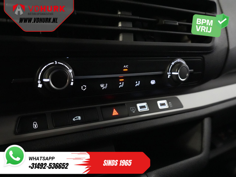 Легковой фургон Citroën Jumpy 2.0 HDI 180 pk Aut. L3 BPM VRIJ! 2xSchuifdeur/ Virtual cockpit/ Carplay/ Camera/ PDC/ Cruise/ Airco: фото 20