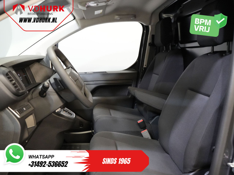 Легковой фургон Citroën Jumpy 2.0 HDI 180 pk Aut. L3 BPM VRIJ! 2xSchuifdeur/ Virtual cockpit/ Carplay/ Camera/ PDC/ Cruise/ Airco: фото 12