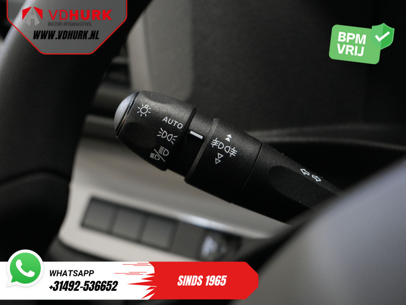 Легковой фургон Citroën Jumpy 2.0 HDI 180 pk Aut. L3 BPM VRIJ! 2xSchuifdeur/ Virtual cockpit/ Carplay/ Camera/ PDC/ Cruise/ Airco: фото 17