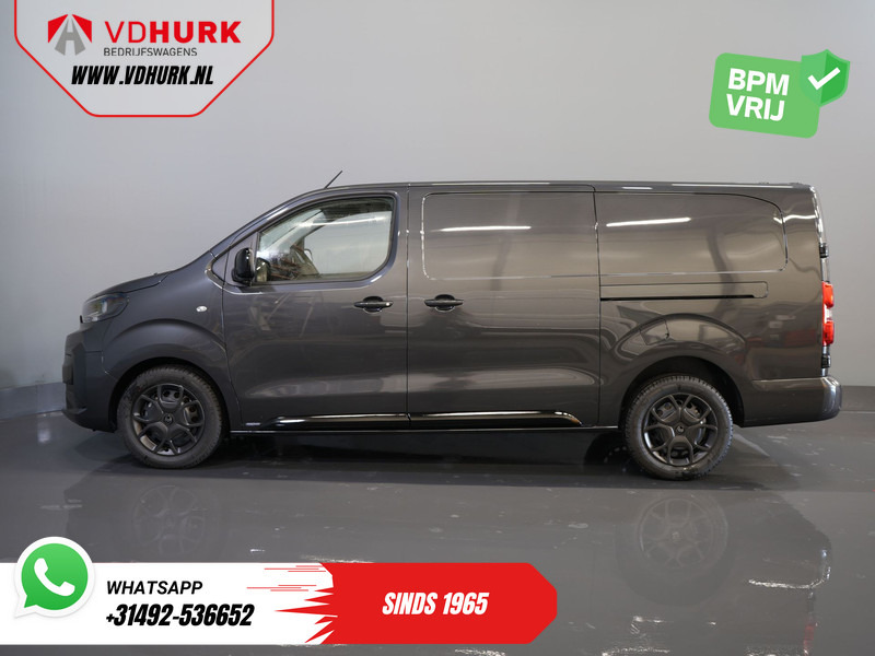 Легковой фургон Citroën Jumpy 2.0 HDI 180 pk Aut. L3 BPM VRIJ! 2xSchuifdeur/ Virtual cockpit/ Carplay/ Camera/ PDC/ Cruise/ Airco: фото 10